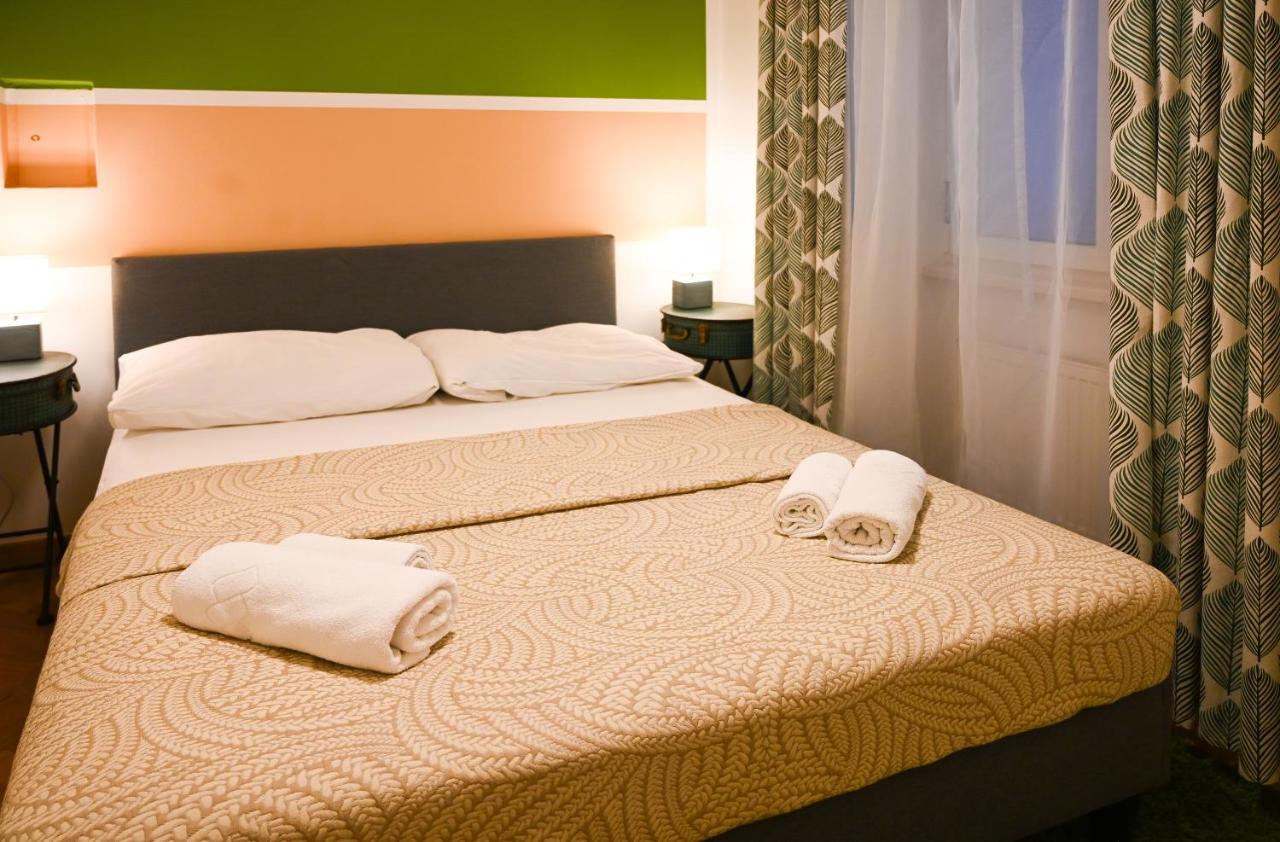 Bright Suite Universitaet Wien المظهر الخارجي الصورة