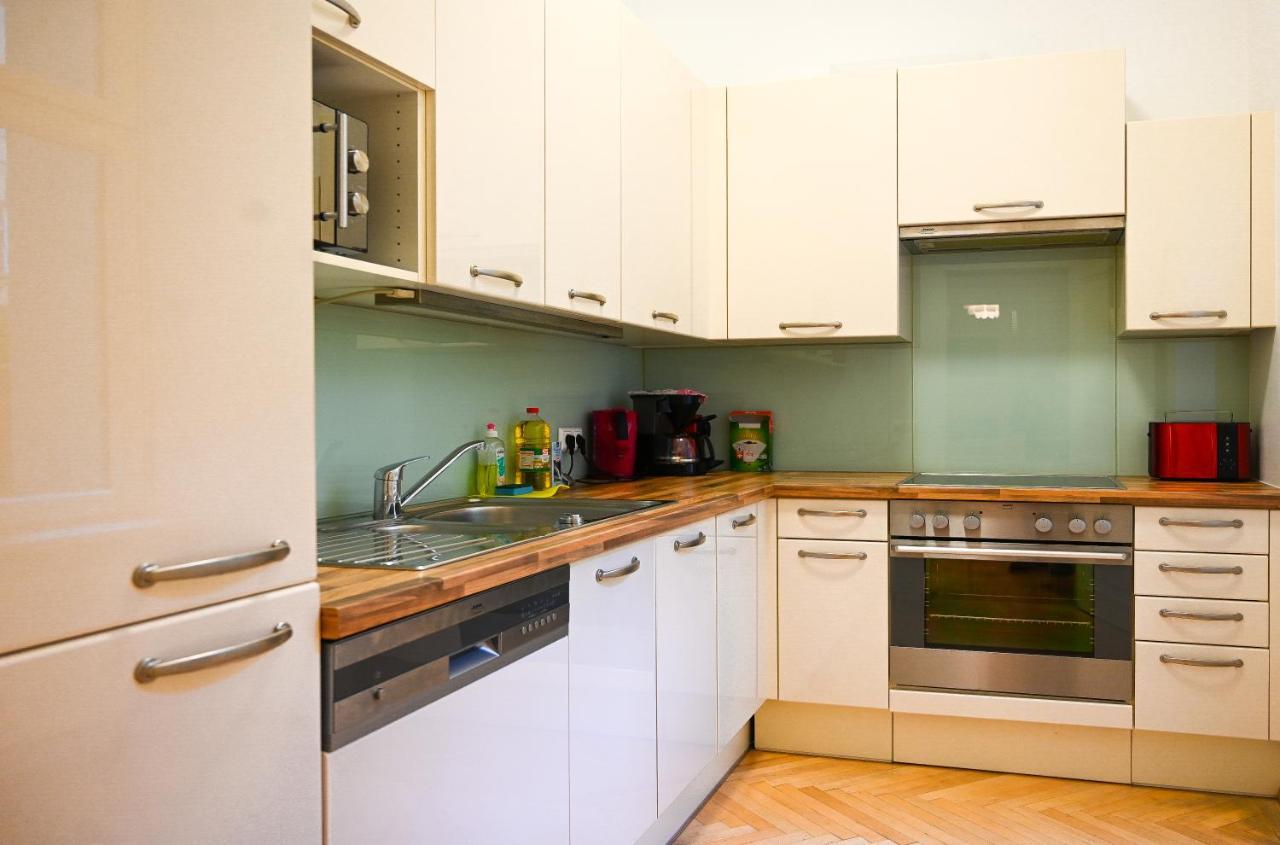 Bright Suite Universitaet Wien المظهر الخارجي الصورة