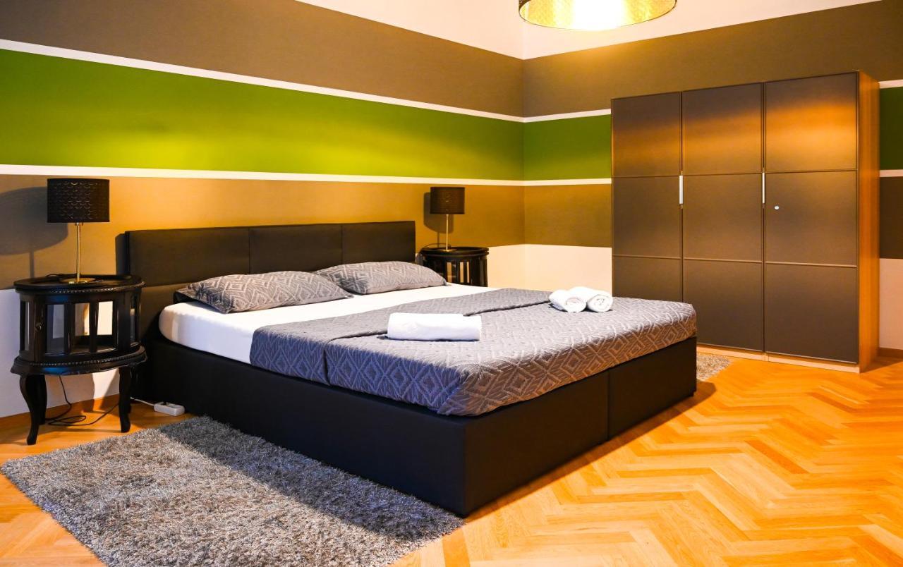 Bright Suite Universitaet Wien المظهر الخارجي الصورة