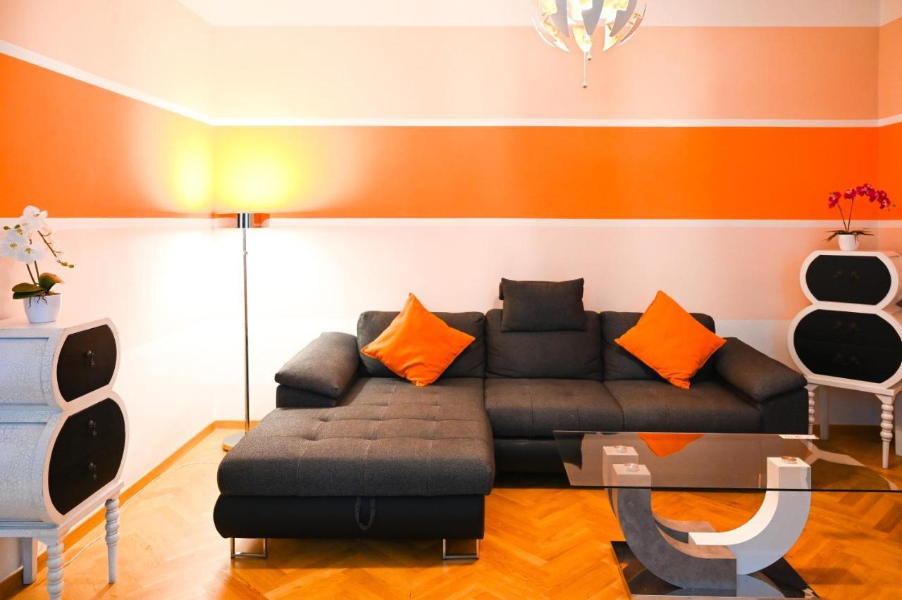 Bright Suite Universitaet Wien المظهر الخارجي الصورة