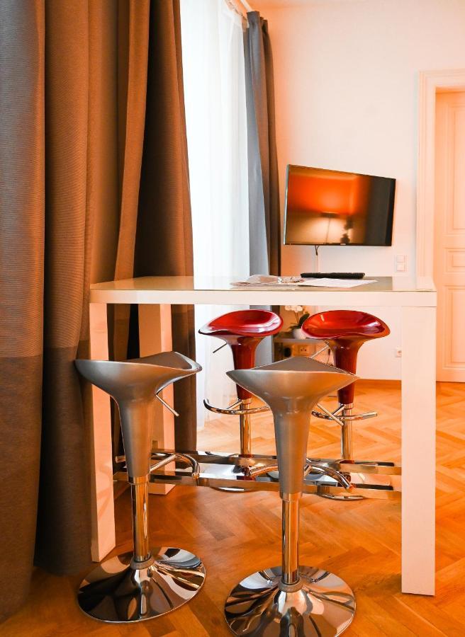 Bright Suite Universitaet Wien المظهر الخارجي الصورة
