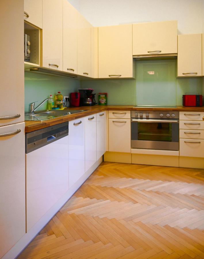 Bright Suite Universitaet Wien المظهر الخارجي الصورة