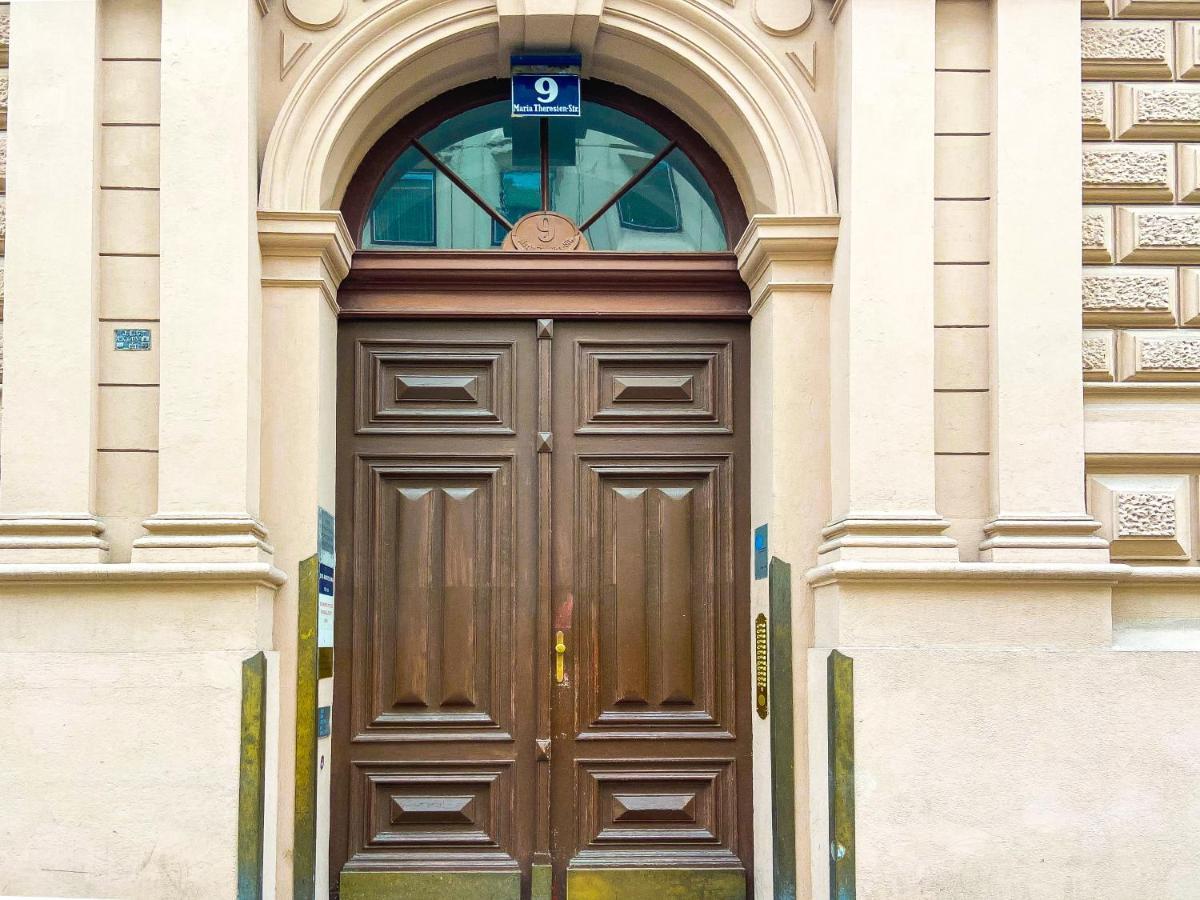Bright Suite Universitaet Wien المظهر الخارجي الصورة